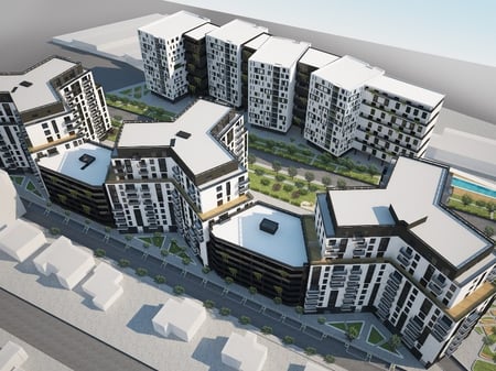 🏡 Vendesi appartamento 2+1 presso la Residenza Turdiu, ex Campo dell'Aviazione.
