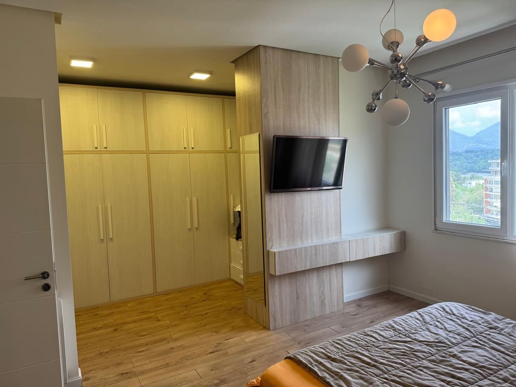 Shitet apartament 2+1+2 tek Kopshti Zologjik    