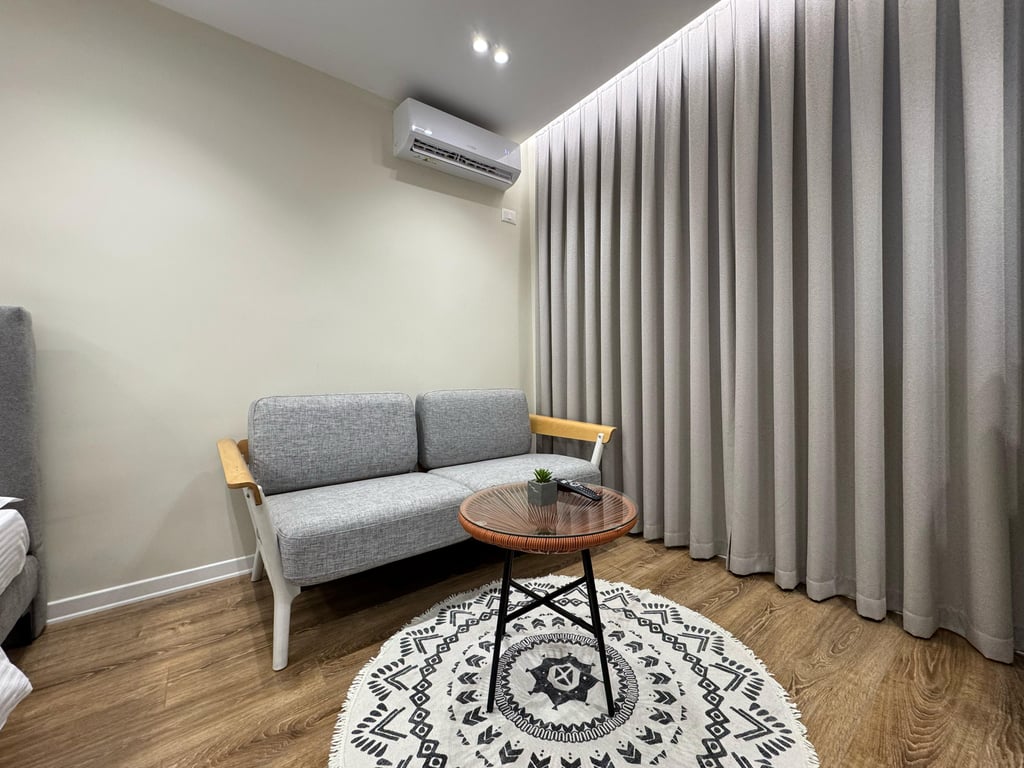 Apartament Ne Shitje 1+1+ Garsioniere Tek Pazari i Ri (ID B111126) Tirane