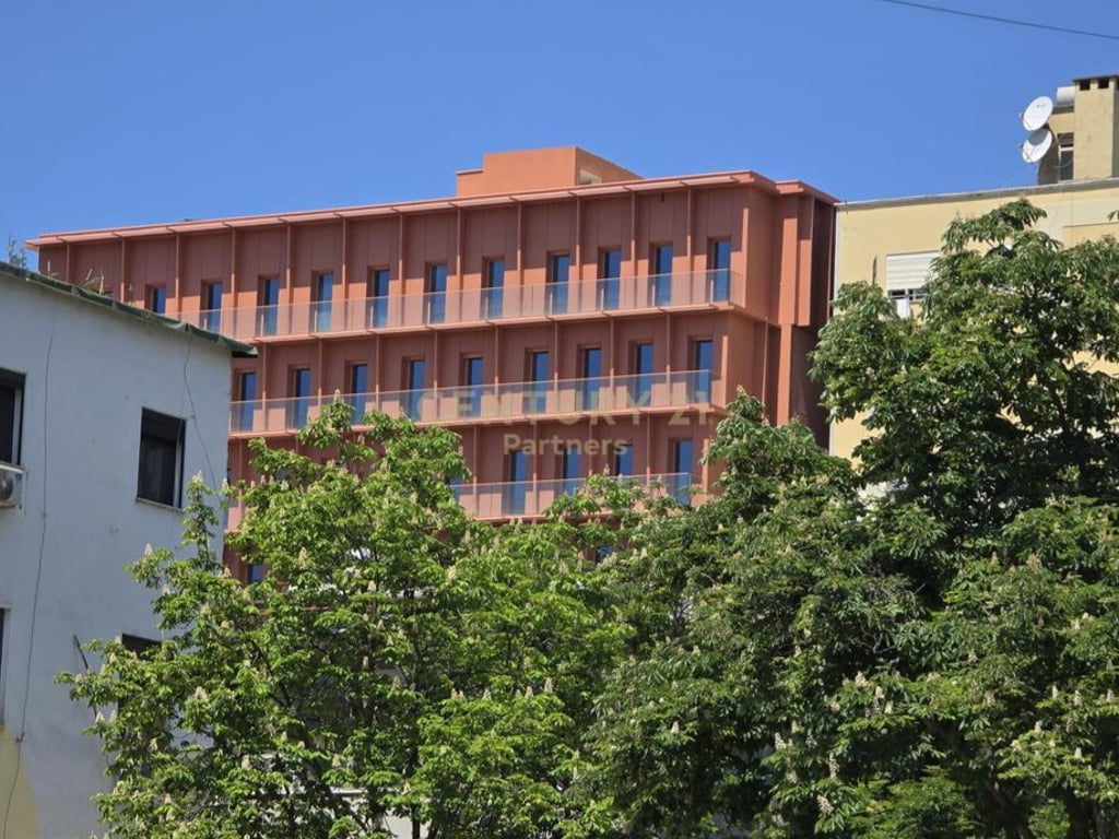 ✨🏙 VENDITA APPARTAMENTO PREMIUM 3+1+2 – VIA SAMI FRASHËRI, BLOCCO