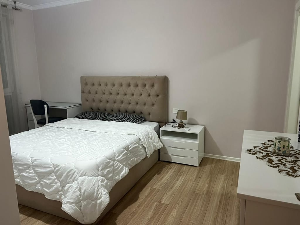 Affittasi appartamento 2+1+2, Don Bosko, Complesso Fiori di Bosko Prezzo: 800 mila lekë