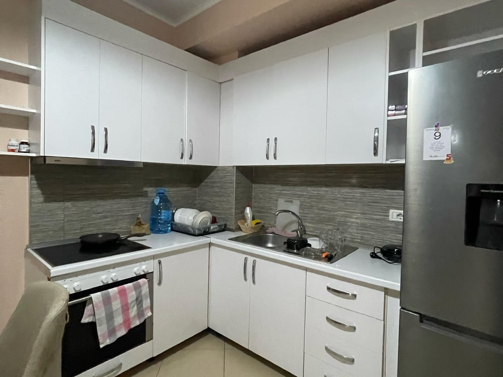 SHITET APARTAMENT 1+1 TEK GOLDEN PARK