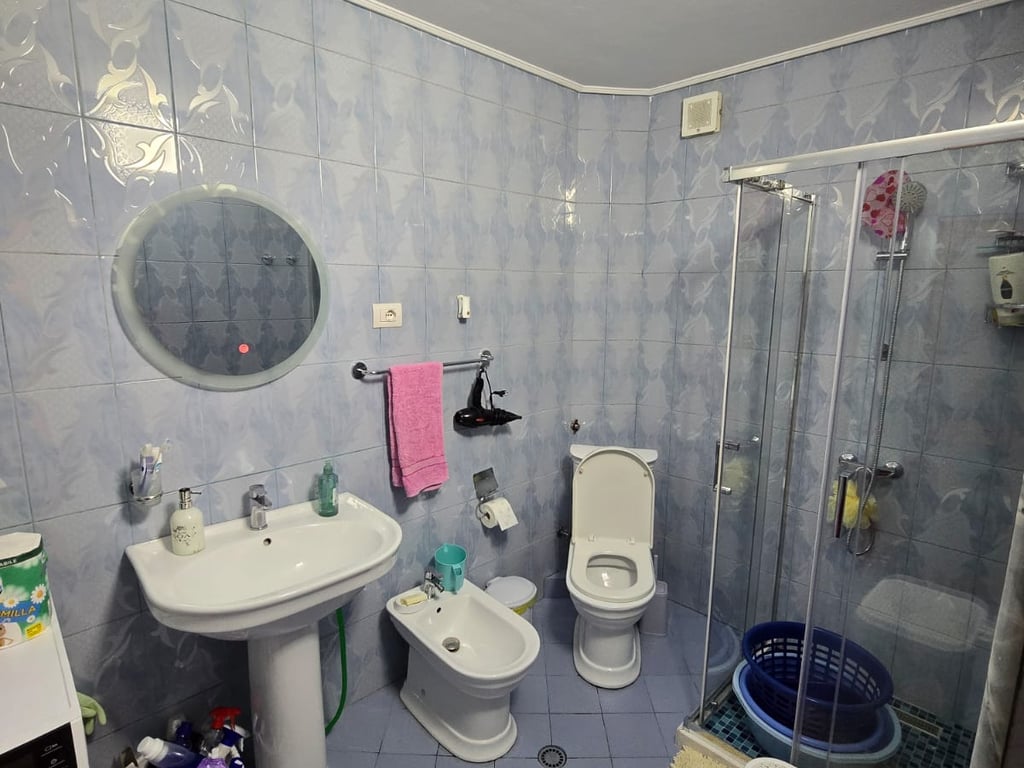 Apartament 2+1 - tek Rruga Mine Peza 