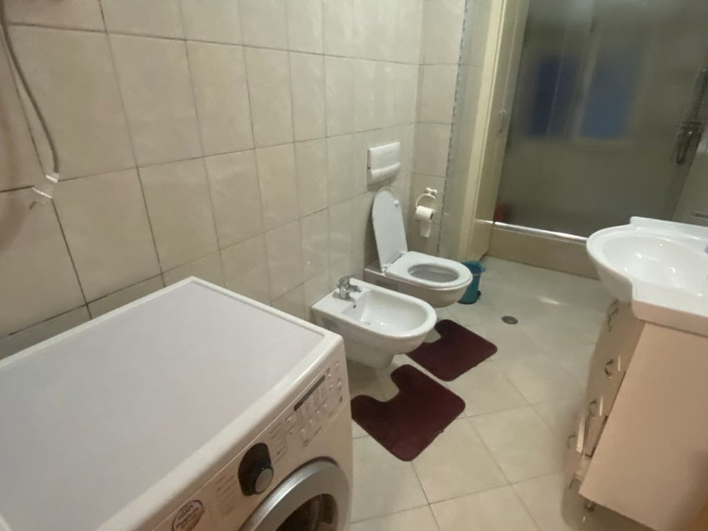Affittasi appartamento 2+1+2 bagni +1 balcone