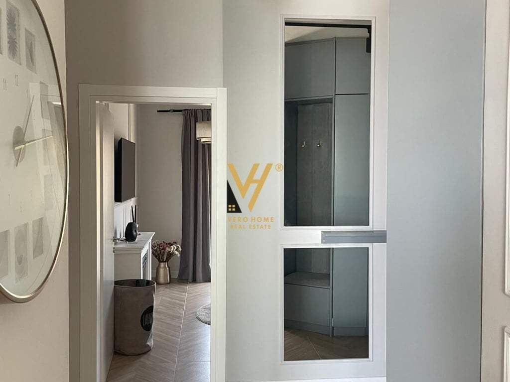 APARTMENT FOR SALE 3+1+2+3 BLOCK IN SARANDA 310,000 EURO