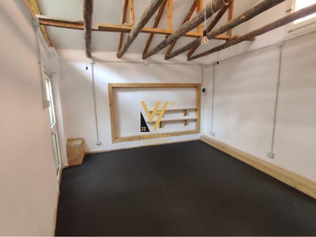 BUSINESS SPACE 16 M2 FOR RENT IN MYSLYM SHYRI 370 EURO