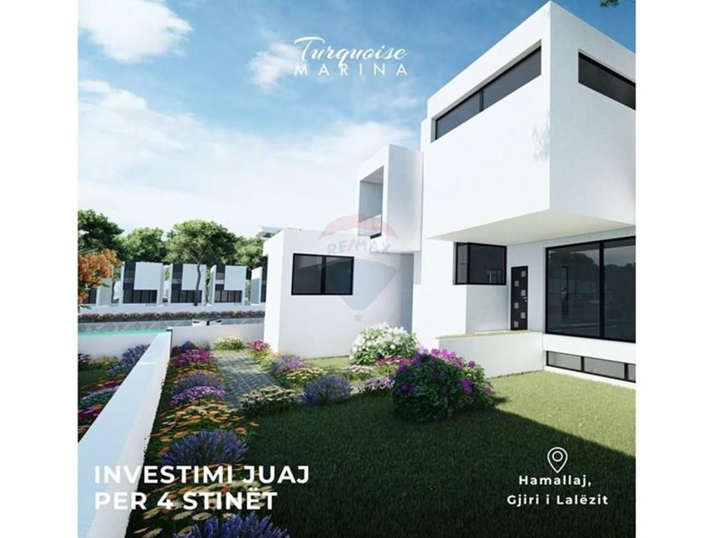 Elite Villa for sale at Turquoise Marina!