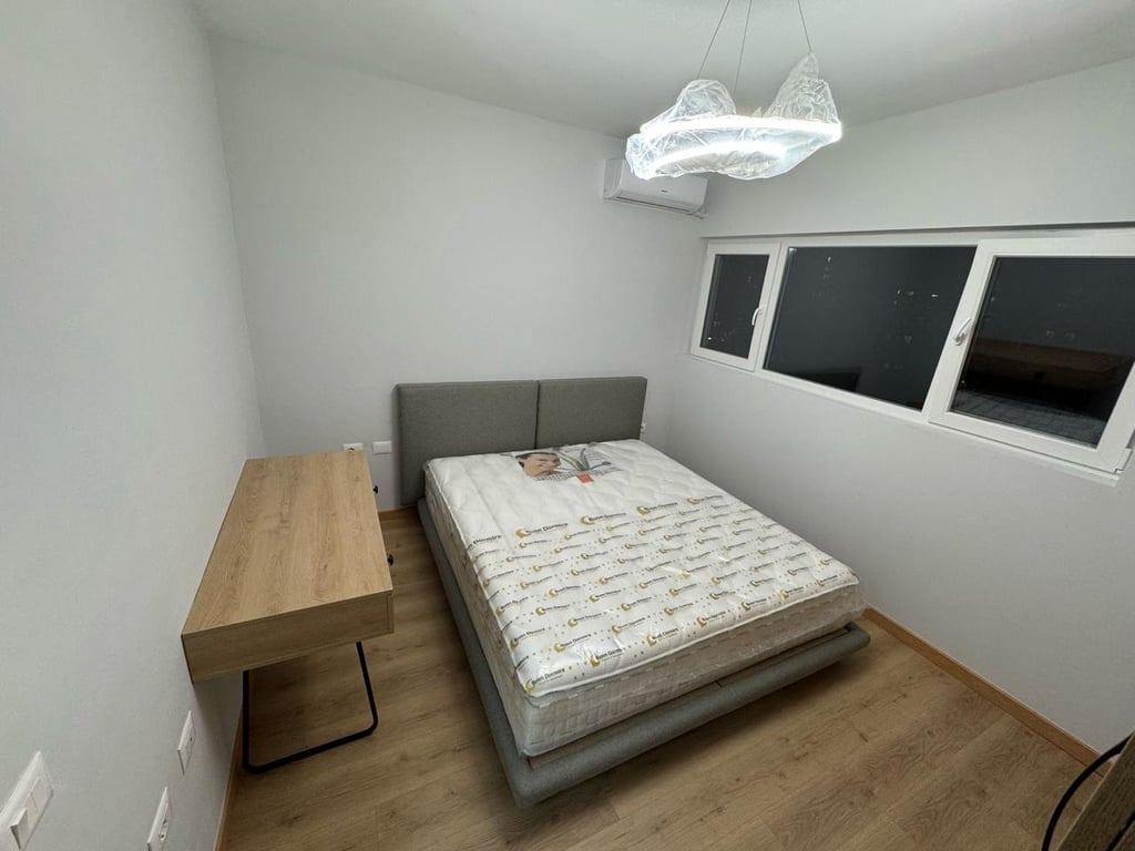 APARTAMENT ME QERA 1+1