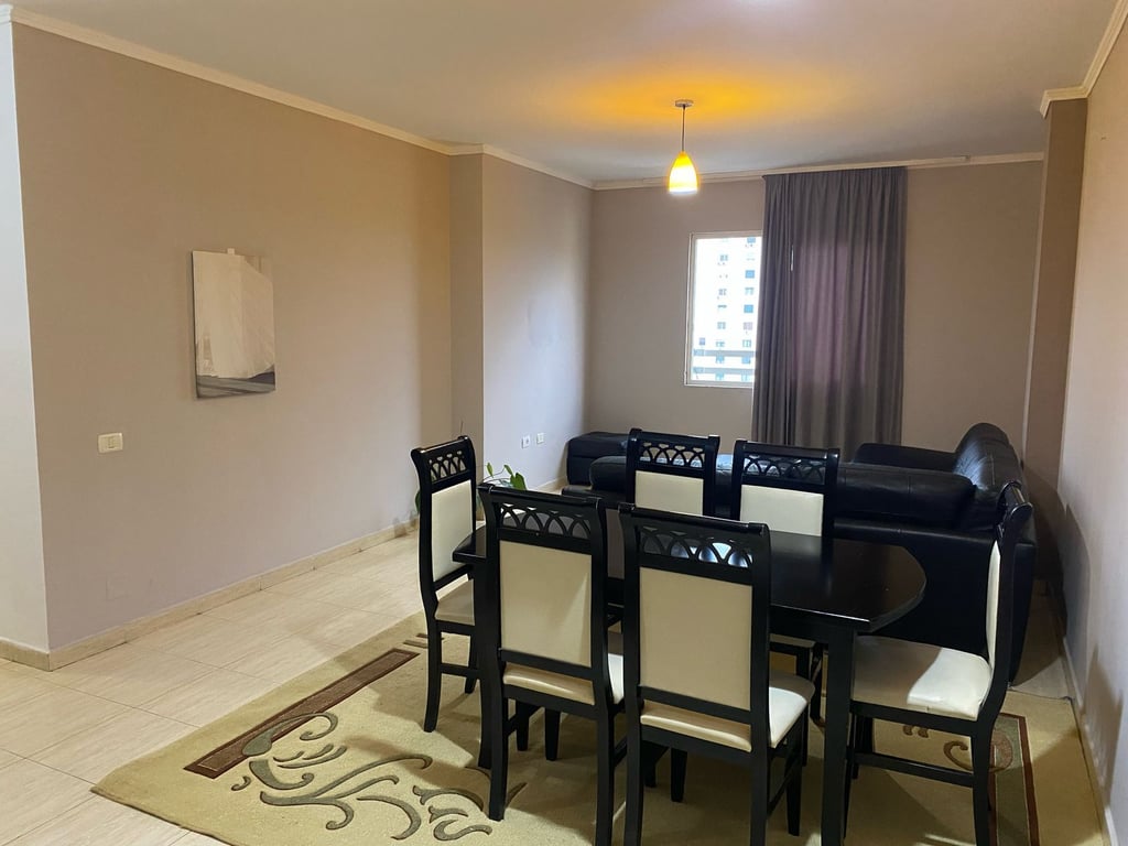 Jepet Me Qira , Apartament 2+1, Stacioni i Trenit , Tirane