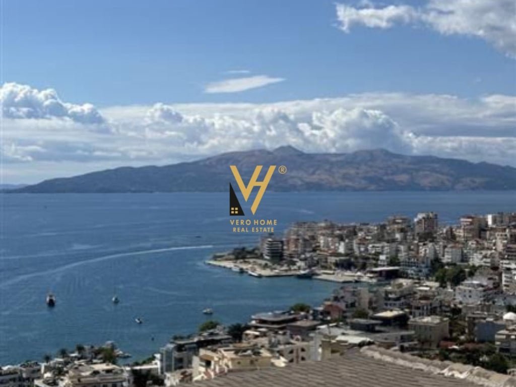 FOR SALE PAPAFINGO 3+1+3 IN SARANDA 255,000 EURO