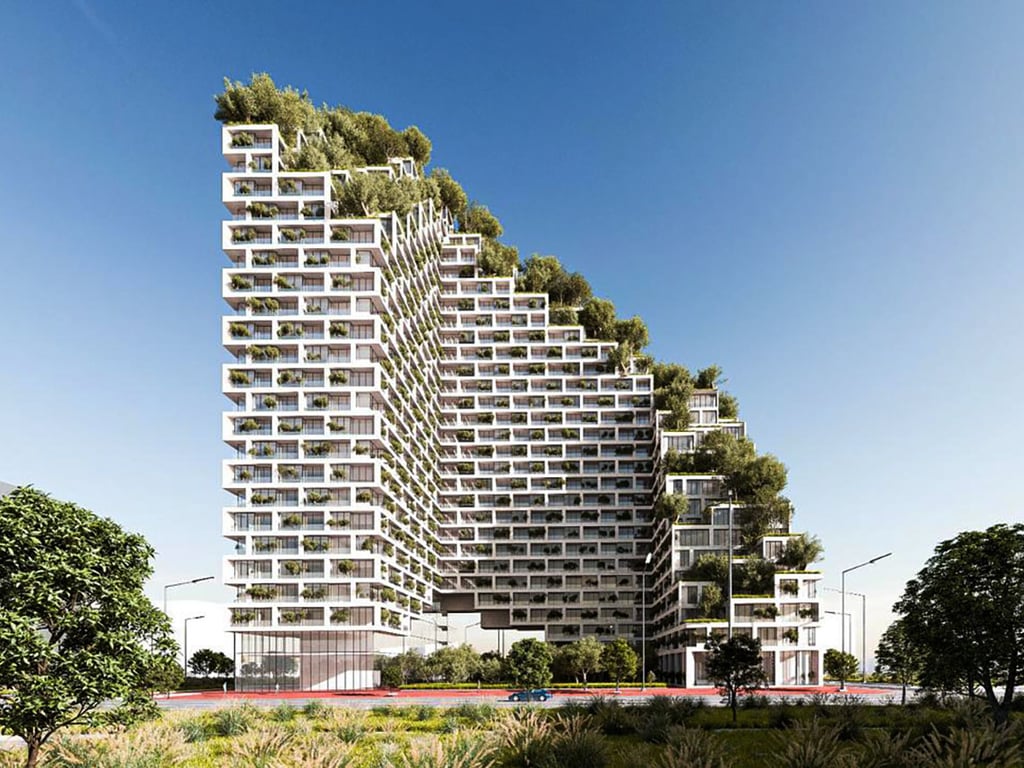 🏡 Vendita appartamento 2+1 a Lion Park 2, Zogu i Zi