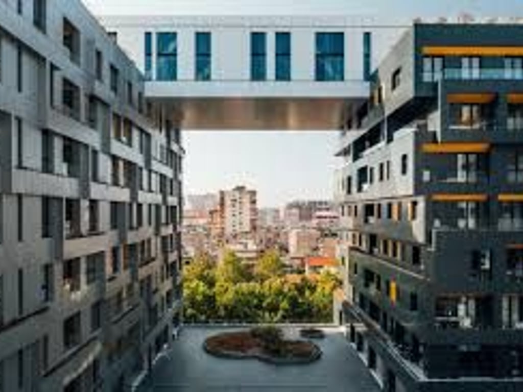 APARTMENT FOR SALE 1+1 AT SQUARE 21