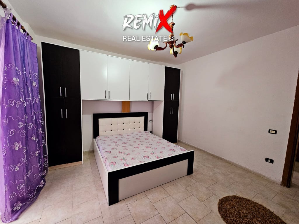 FOR RENT SUPER APARTMENT 1+1 NEAR KAZAZI DURRES