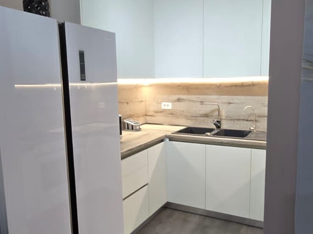 Apartament Me Qera 1+1 Ne Don Bosko (ID B2101051) Tirane