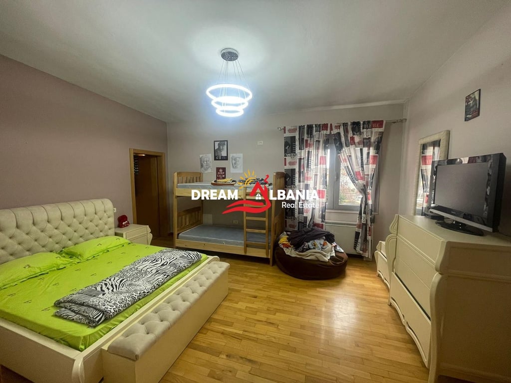 For rent 2 floors of a duplex villa – Bulevardi i Ri Tirana (ID 4251368)