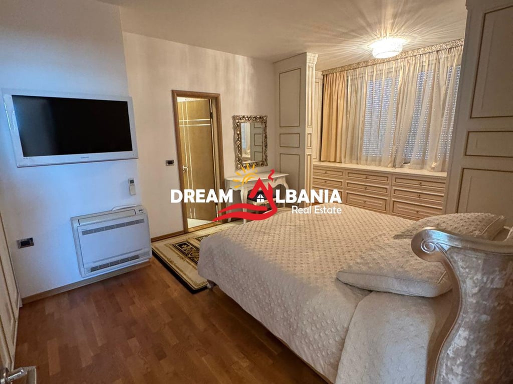 Super Apartment 2+1+2 for rent in Bllok, near Credins Bank (ID 42214998)