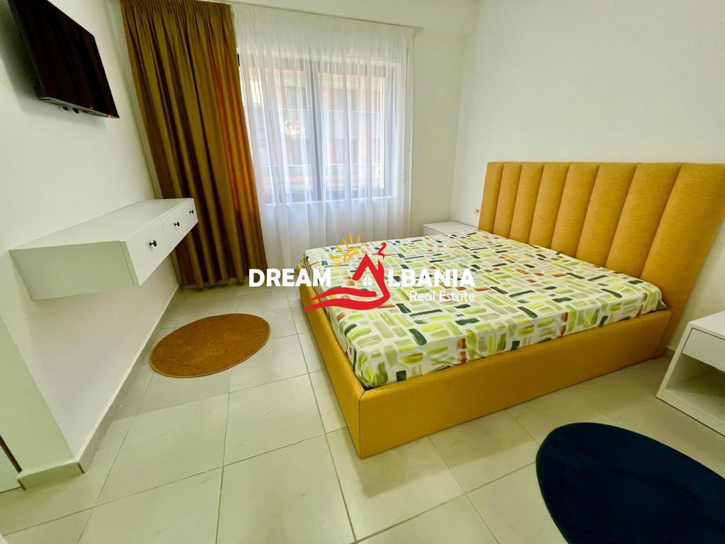 Affittasi appartamento 2+1+2 con posto auto incluso nel prezzo, presso la Residenza Kodra e Diellit 2 (ID 42214983)