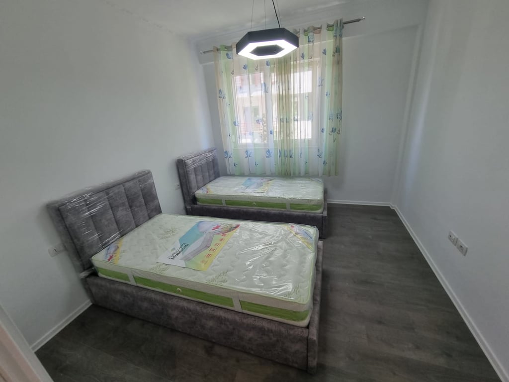 Apartment 2+1+2 for rent, Hamdi Sina street near FZ Complex Liqeni i Thate 600 euros.