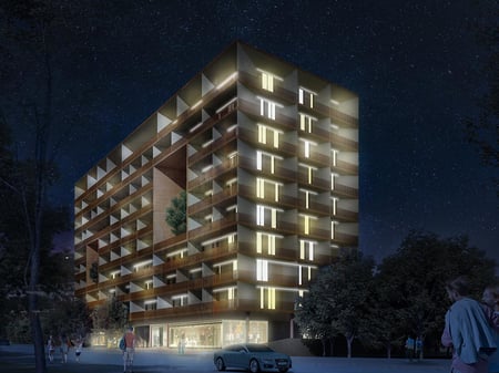 Përshkrimi i Apartamentit 3+1+3 në SHESIM – Altana Luxury Residence