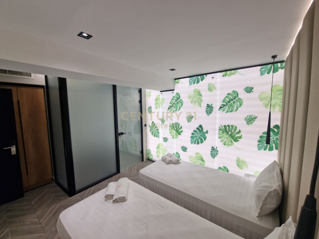 Shitet HOTEL me 36 Dhoma në Tiranë 🏨