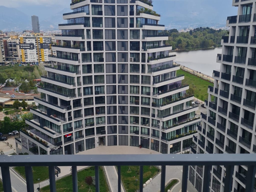 🌛 Ambiente per ufficio 3+1 in affitto presso ''Lake View'' 🌜