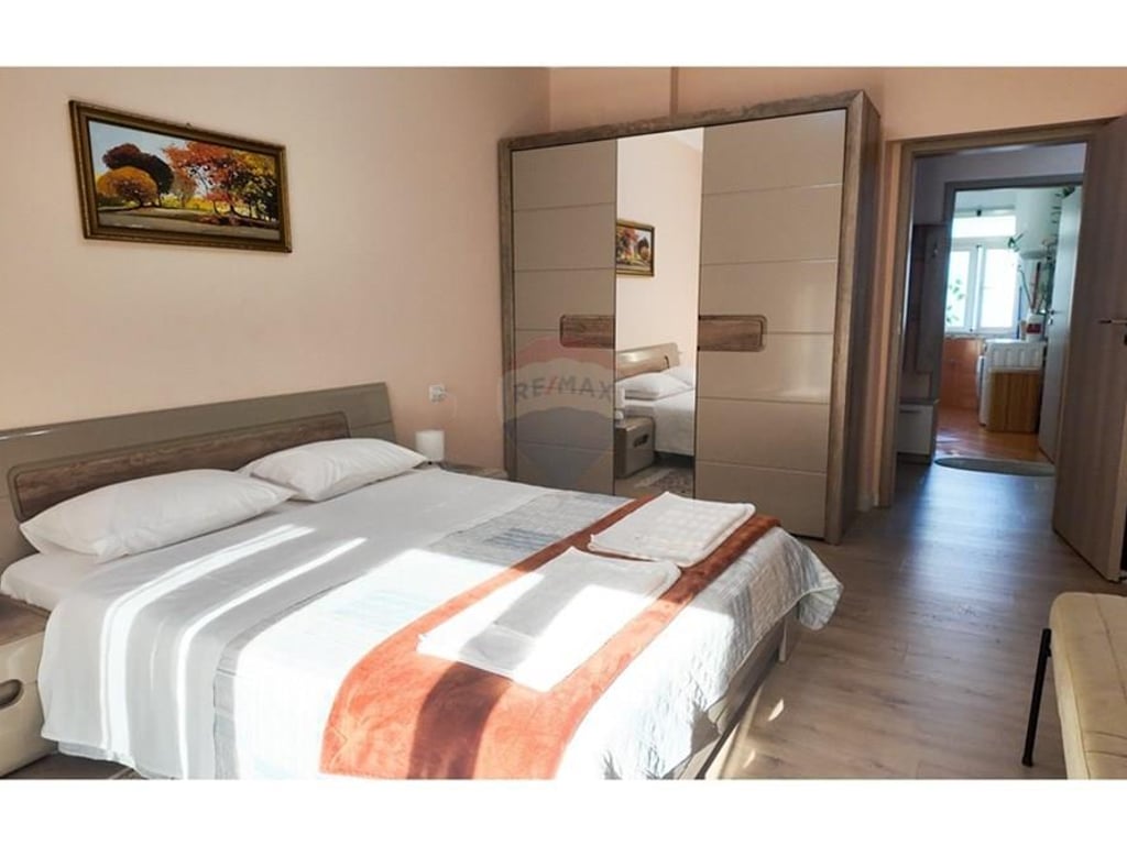 Appartamento 2+1 in affitto nel Centro di Tirana