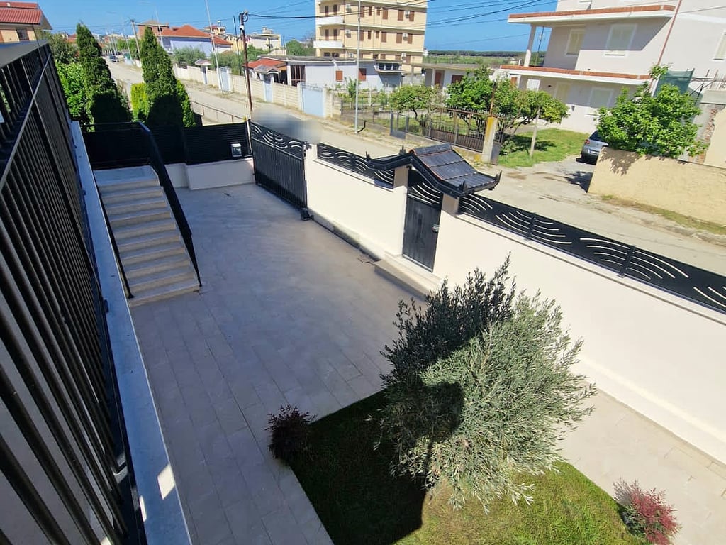 🔥Super luxury villa with a pool in Spille 🔥