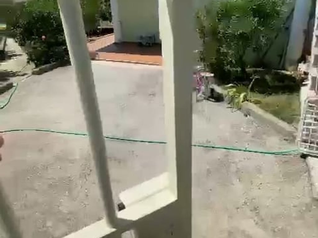 A 1+1 apartment is available for rent in Sauk te Ri.