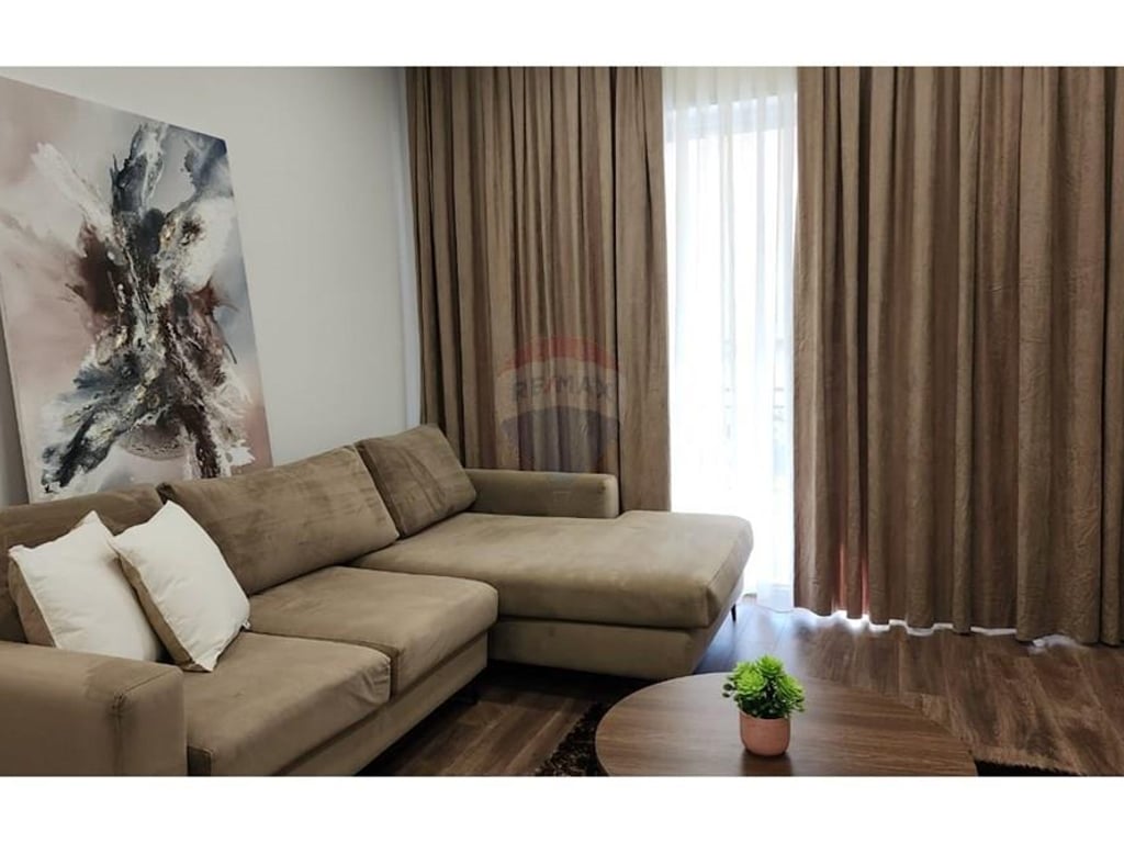APARTAMENT 2+1 +POST PARKIMI, KOMPLEKSI DELIJORGJI