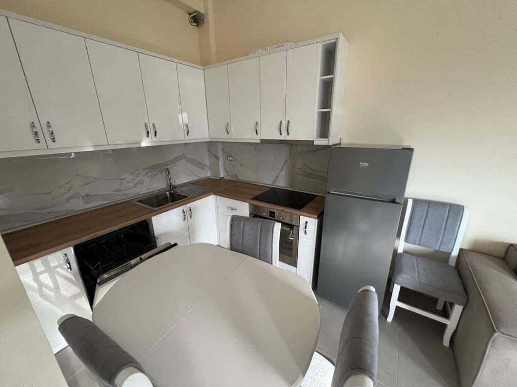 RENT APARTMENT 2+1+2+ BALCONY IN ALI DEMI