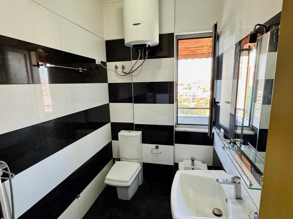 Apartsment 2+1 me qira te Kodra e Diellit