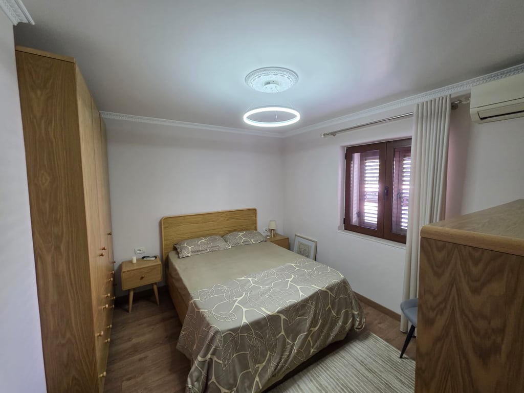 Shitet  Apartament Lux 1+1+bllk 159.000€ Ministria e Drejtesisë, Qënder 