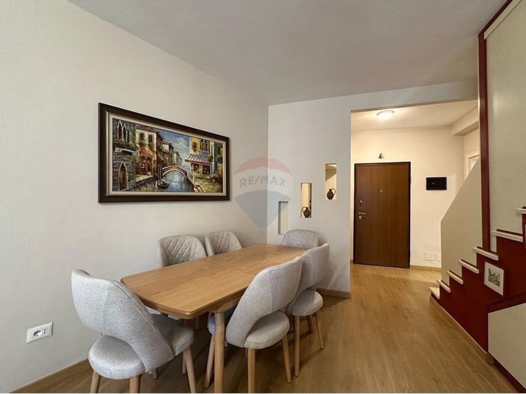 DUPLEX IN AFFITTO, VILLA GOLD - VIA DI DIBRA