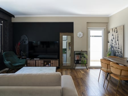 SUPER APARTMENT 2+1+2 FOR SALE, BOTANICAL GARDEN
