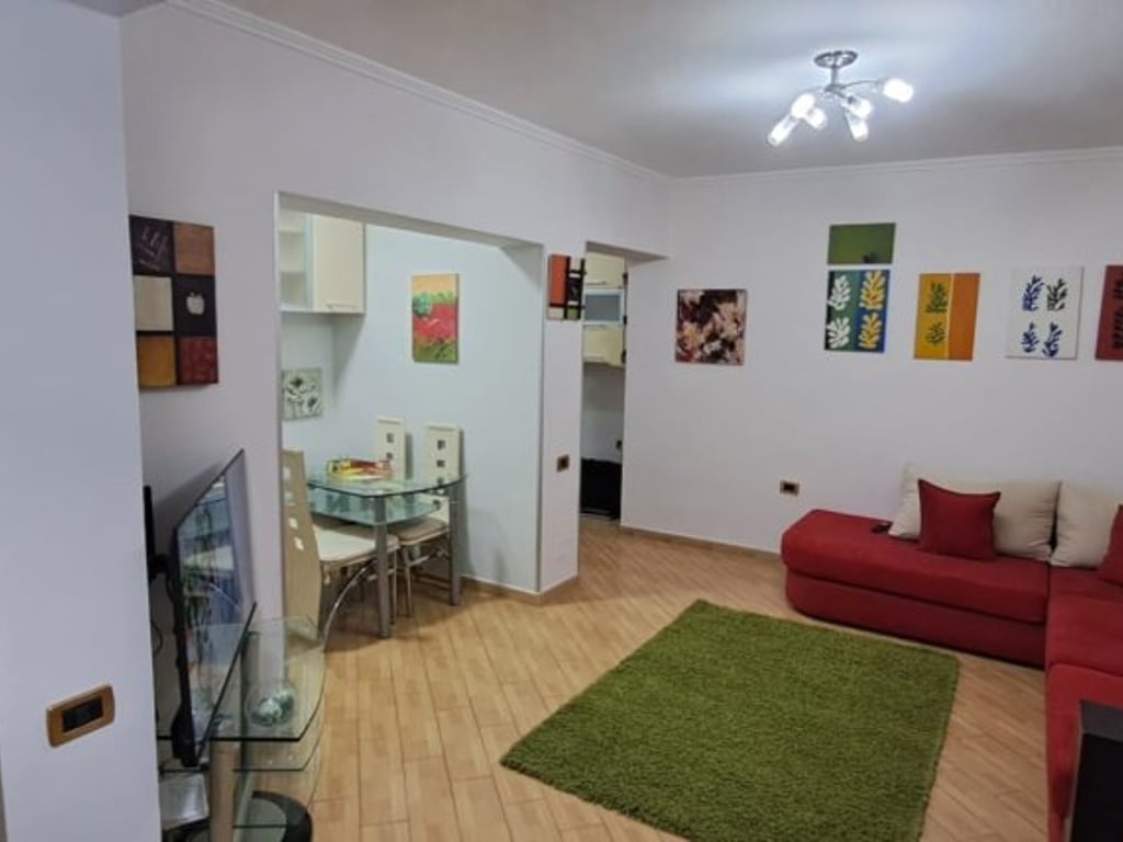 Apartament Me Qera 1+1 tek Rruga e Elbasanit (ID B211337) Tirane.