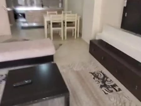 Apartment 2+1 for rent in Astir near Ozone.
