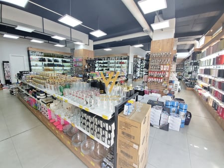 FOR SALE COMMERCIAL SPACE 413 M2 IN THE PARIS MUNICIPALITY 1,600,000 EURO