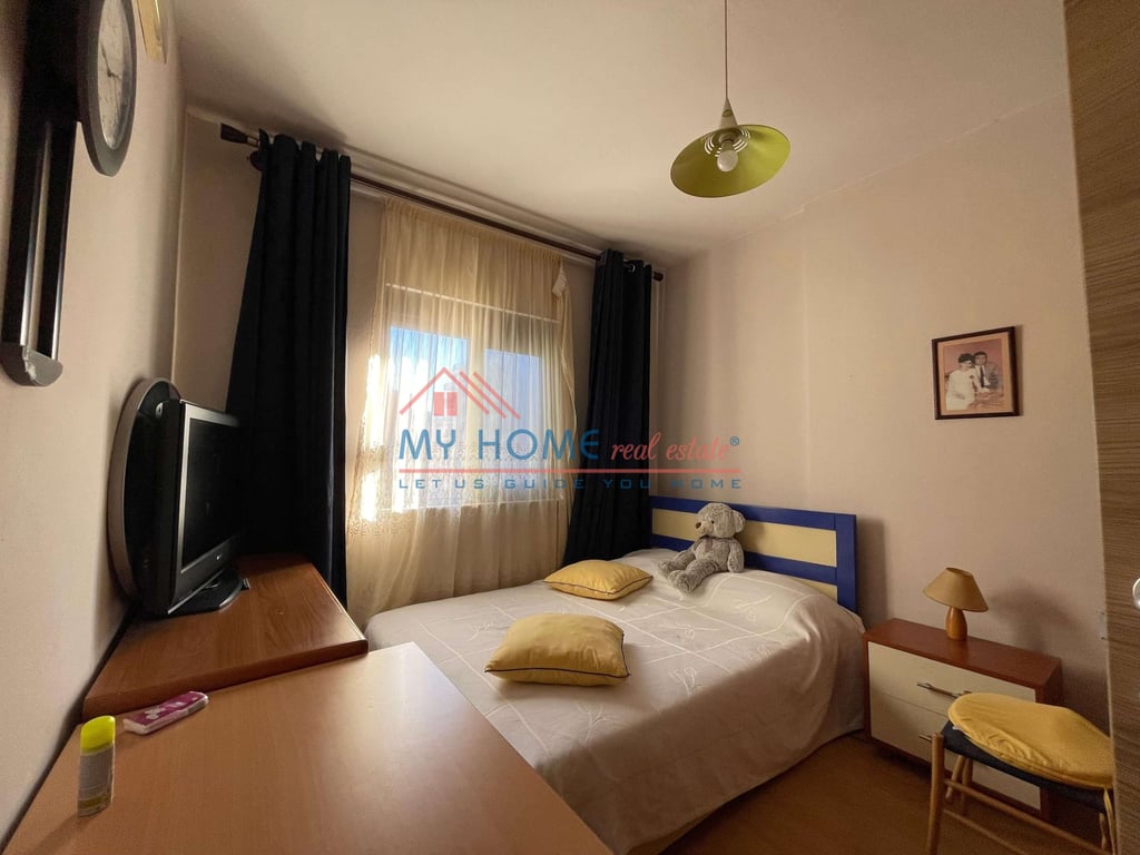 3+1 apartment for sale on Rruga e Kosovareve in Tirana.
