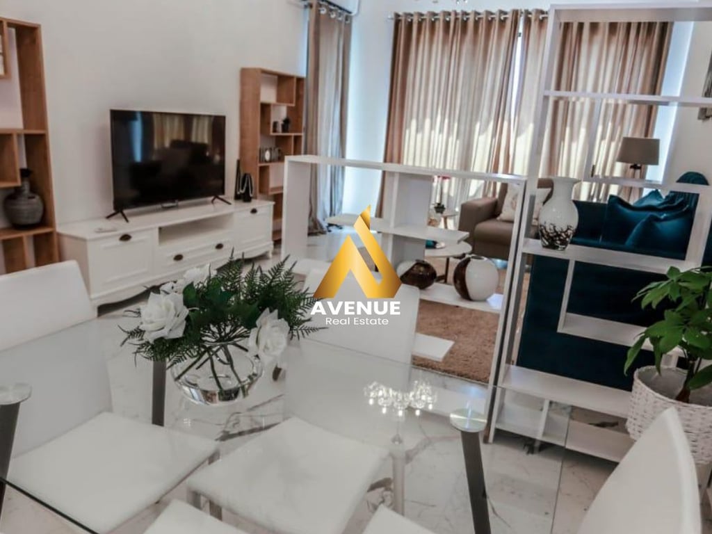 JEPET ME QIRA APARTMENT 1+1, SQUARE 21 TIRANE