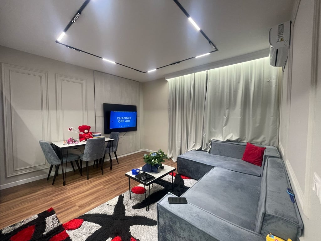 1+1 APARTMENT FOR RENT IN THE PARIS COMMUNE