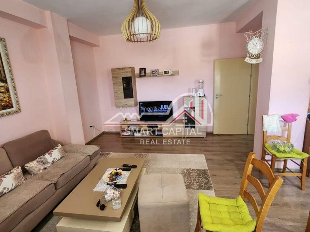 APARTMENT 3+1 FOR SALE AT GORISHTI BUILDINGS, VLORA!