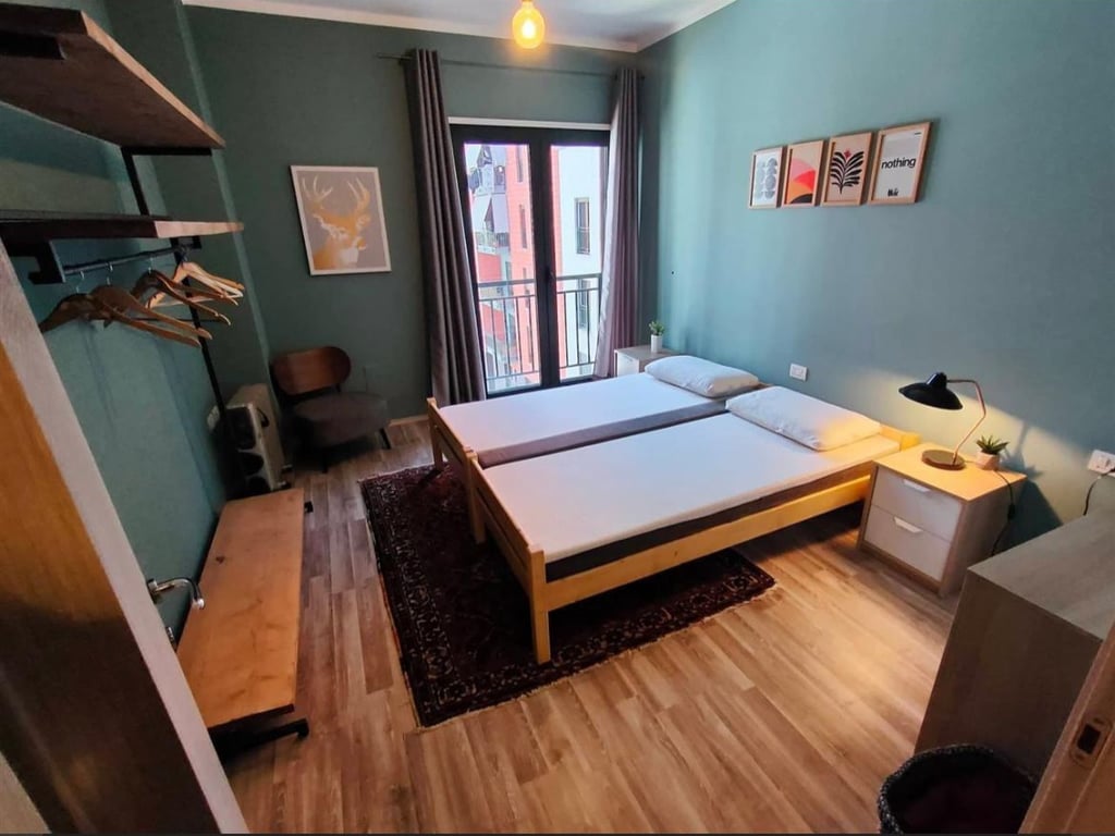 Apartament Me Qera 2+1+2 tek Fusha e Aviacionit (ID B2201291) Tirane