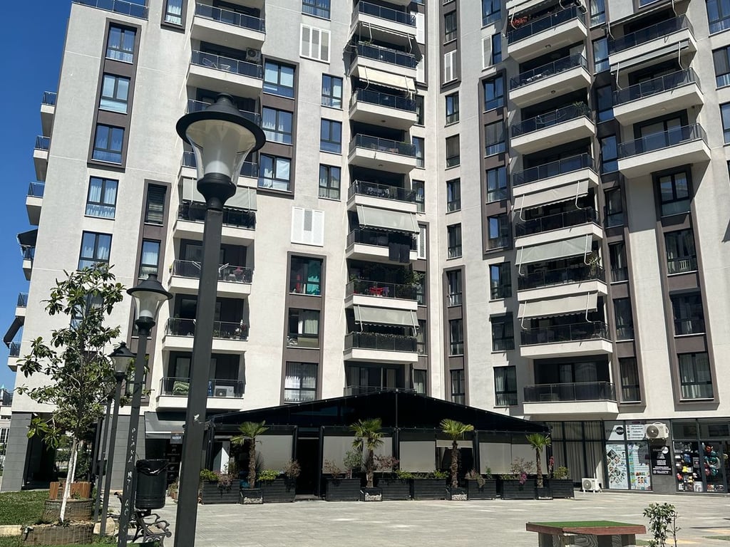 Appartamento in vendita 1+1 presso il Complesso Turdiu (ID B110432) Tirana