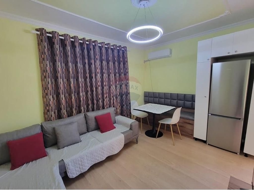1+1 apartment for rent on Bardhyl Street.