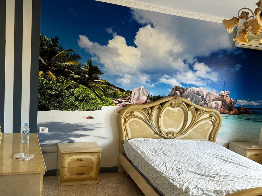 Affittasi appartamento 2+1, Laprake vicino all'Ospedale Militare 420 euro.