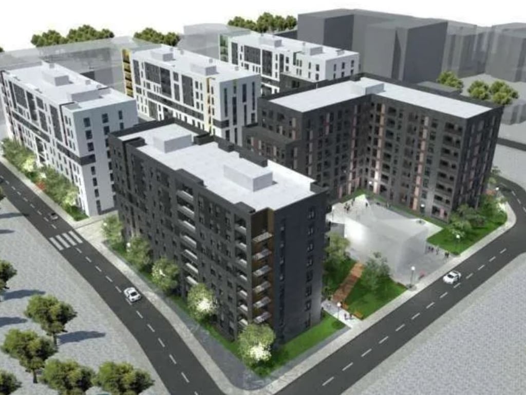 📌 Shitet Apartament 2+1+2 – Tirana Entry 2