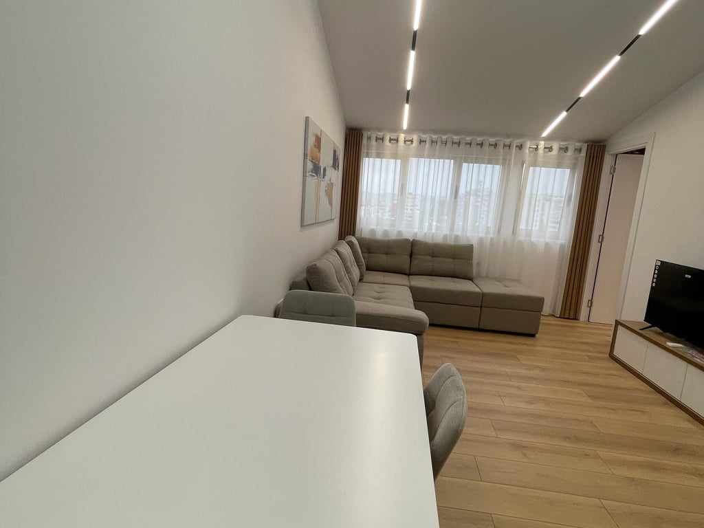 Apartament 1+1 për Shitje – Don Bosko