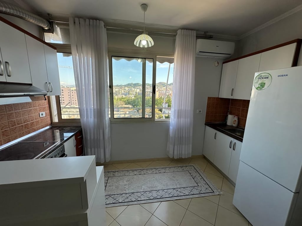 Apartament 1+1+Ballkon me Qira te 21 Dhjetori