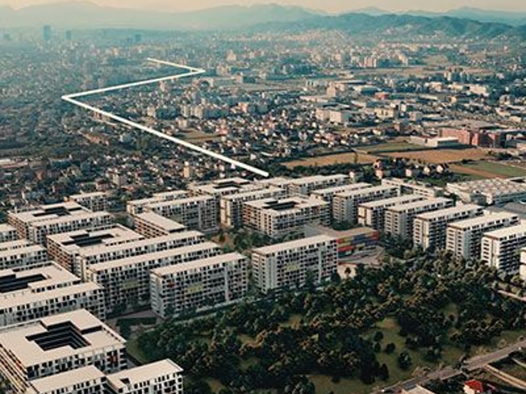 📢 OCCASIONE!!! Vendesi Appartamento 2+1 a Univers City