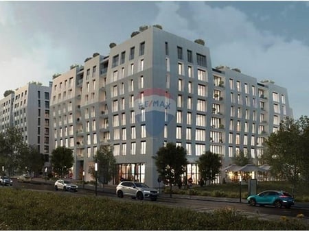 2+1 apartment in Porcelan 1 Residence